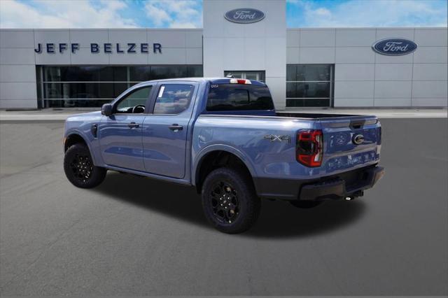 new 2025 Ford Ranger car, priced at $43,791