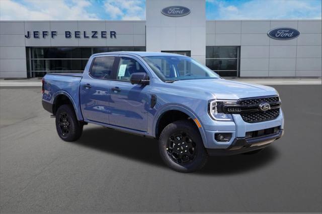 new 2025 Ford Ranger car, priced at $43,791