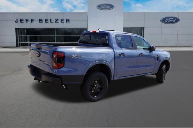 new 2025 Ford Ranger car, priced at $43,791