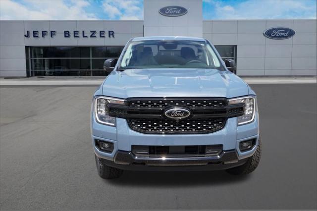 new 2025 Ford Ranger car, priced at $43,791