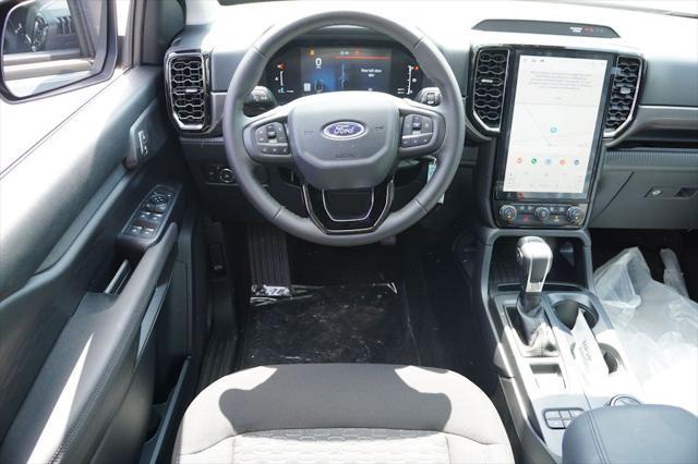 new 2025 Ford Ranger car, priced at $43,791