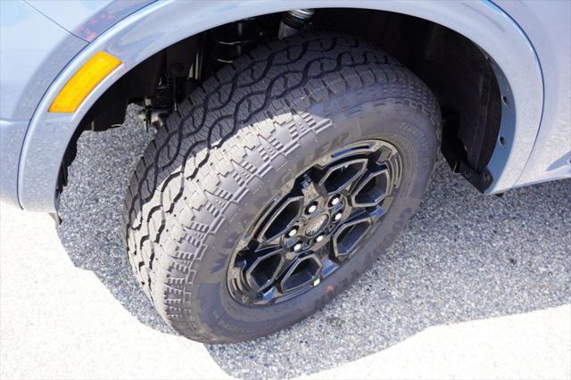 new 2025 Ford Ranger car, priced at $43,791