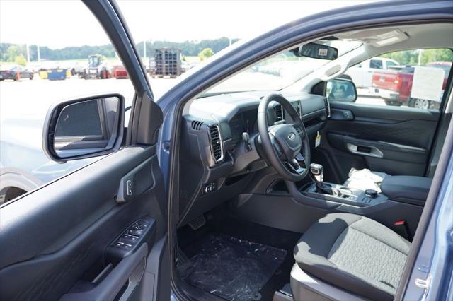 new 2025 Ford Ranger car, priced at $43,791