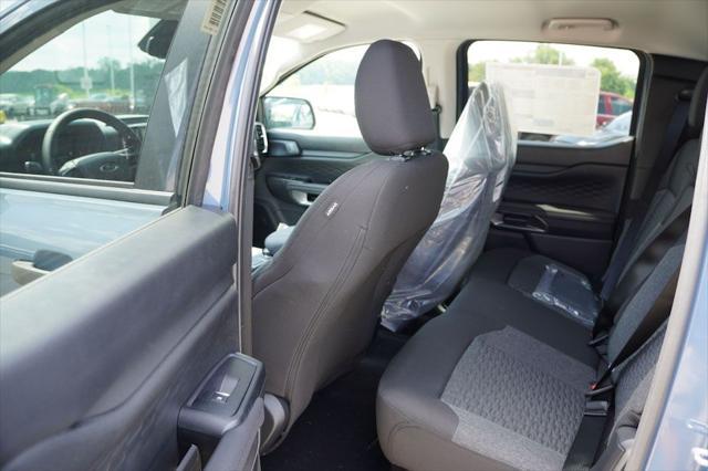 new 2025 Ford Ranger car, priced at $43,791