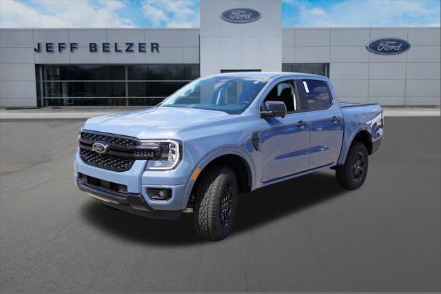 new 2025 Ford Ranger car, priced at $43,791