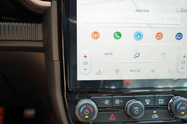 new 2025 Ford Ranger car, priced at $43,791