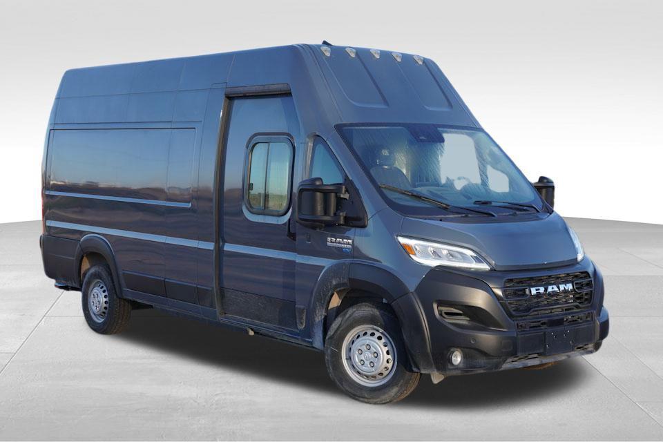 used 2024 Ram ProMaster 3500 car, priced at $25,500