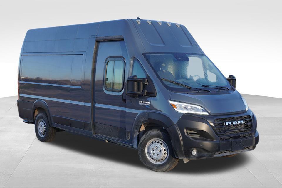 used 2024 Ram ProMaster 3500 car, priced at $26,969