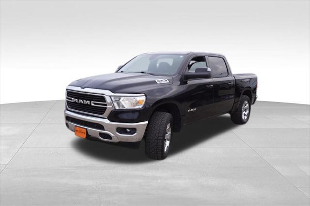 used 2021 Ram 1500 car, priced at $32,447