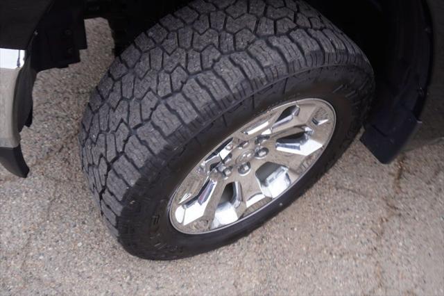 used 2021 Ram 1500 car, priced at $32,447