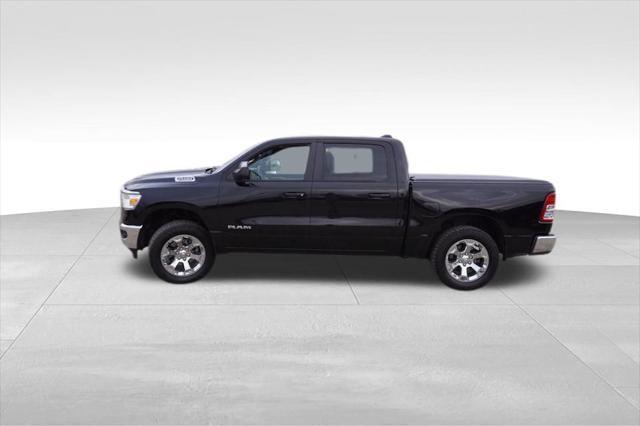 used 2021 Ram 1500 car, priced at $32,447