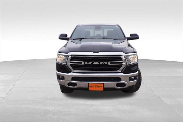 used 2021 Ram 1500 car, priced at $32,447