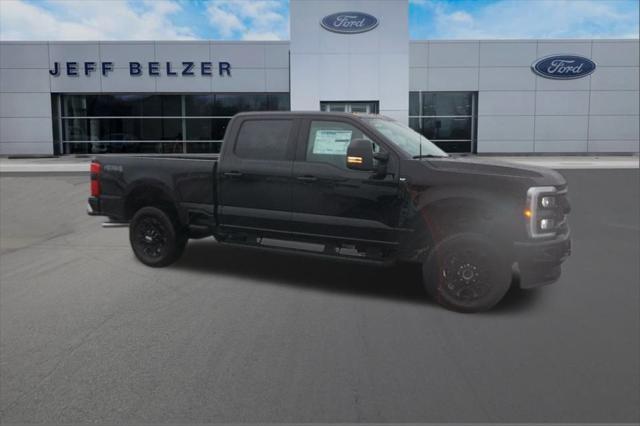 new 2025 Ford F-350 car, priced at $63,159