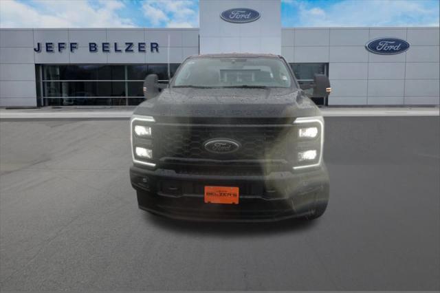 new 2025 Ford F-350 car, priced at $63,159