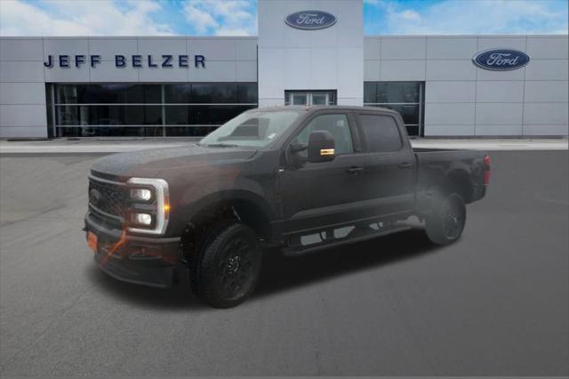 new 2025 Ford F-350 car, priced at $63,159