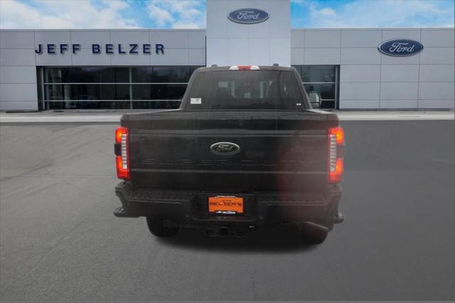 new 2025 Ford F-350 car, priced at $63,159