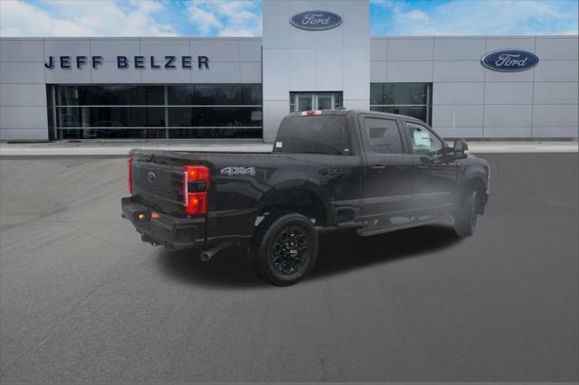 new 2025 Ford F-350 car, priced at $63,159
