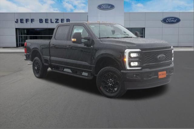 new 2025 Ford F-350 car, priced at $63,159