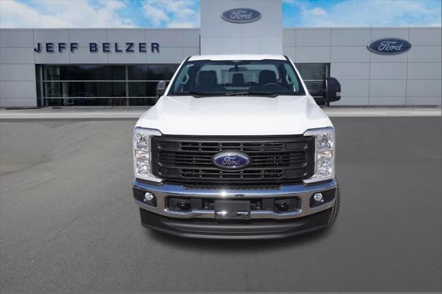 new 2025 Ford F-250 car, priced at $49,103