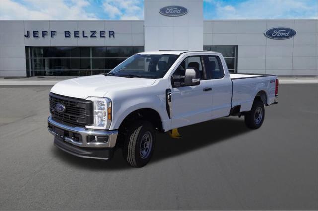 new 2025 Ford F-250 car, priced at $49,103