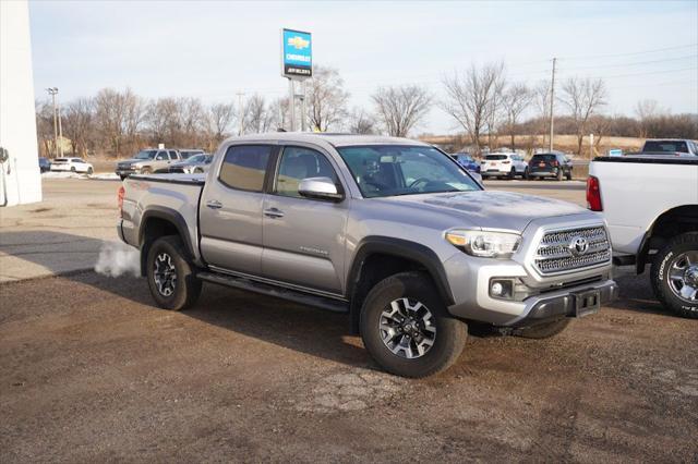 used 2016 Toyota Tacoma car, priced at $28,985