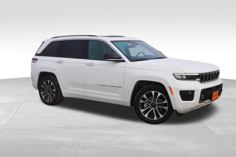 used 2022 Jeep Grand Cherokee car, priced at $36,954