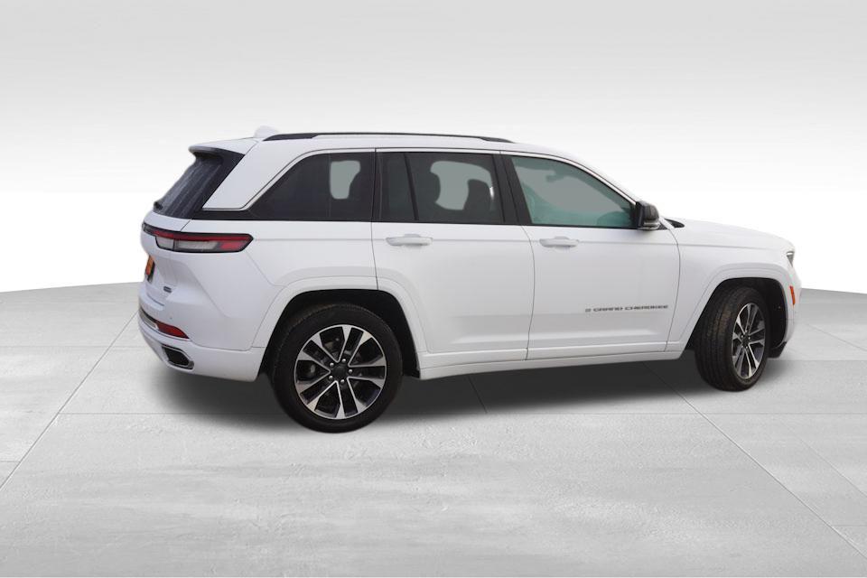 used 2022 Jeep Grand Cherokee car, priced at $36,954