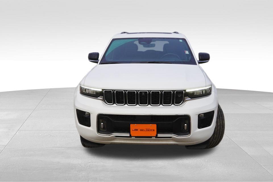 used 2022 Jeep Grand Cherokee car, priced at $36,954
