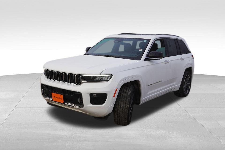 used 2022 Jeep Grand Cherokee car, priced at $36,954