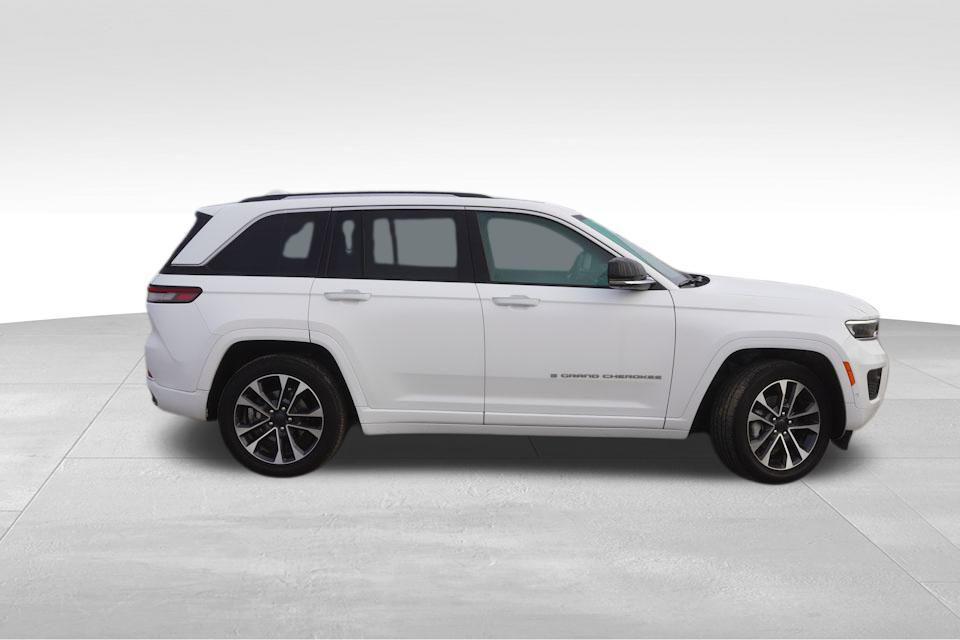 used 2022 Jeep Grand Cherokee car, priced at $36,954