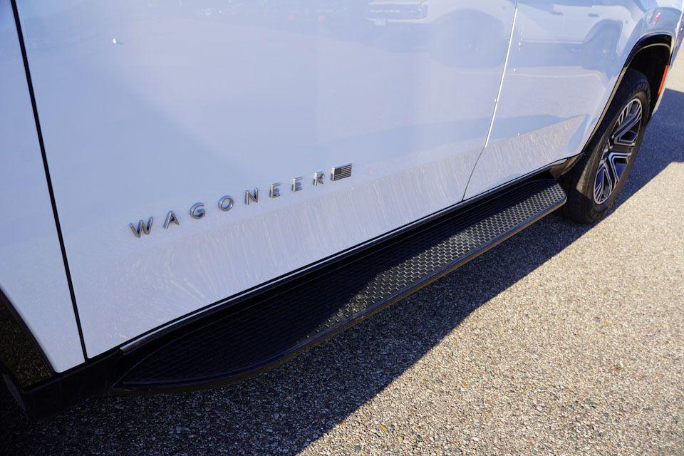 used 2025 Jeep Wagoneer car, priced at $55,490