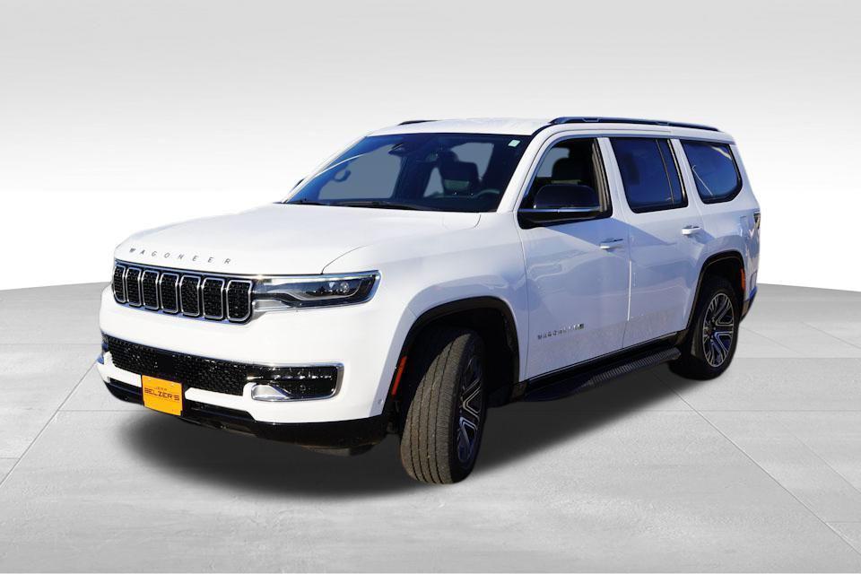used 2025 Jeep Wagoneer car, priced at $55,490