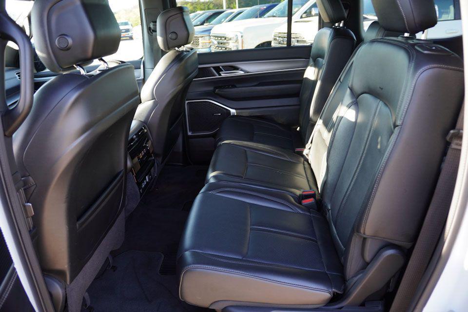 used 2025 Jeep Wagoneer car, priced at $55,490