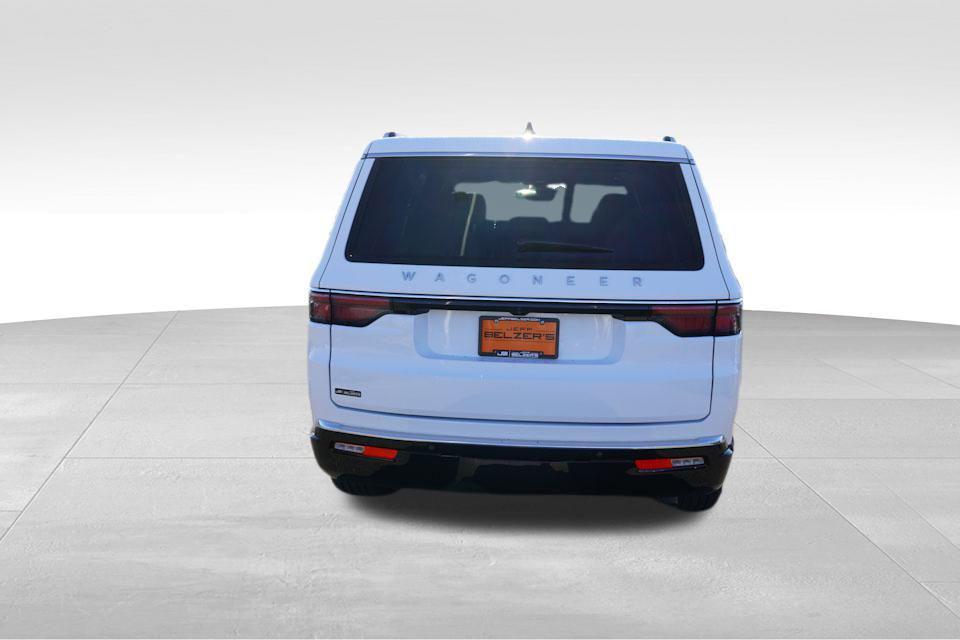 used 2025 Jeep Wagoneer car, priced at $55,490