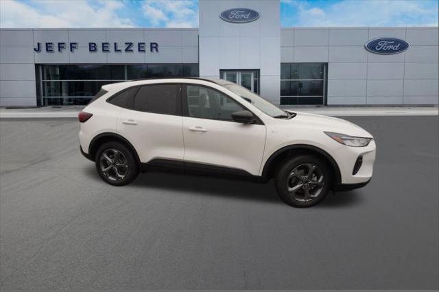 new 2025 Ford Escape car, priced at $31,910