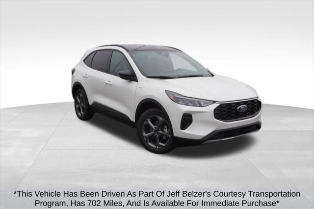 new 2025 Ford Escape car, priced at $31,330