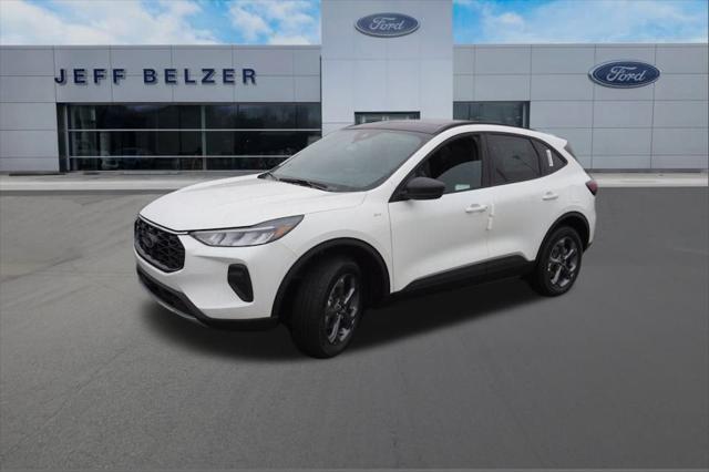 new 2025 Ford Escape car, priced at $31,910