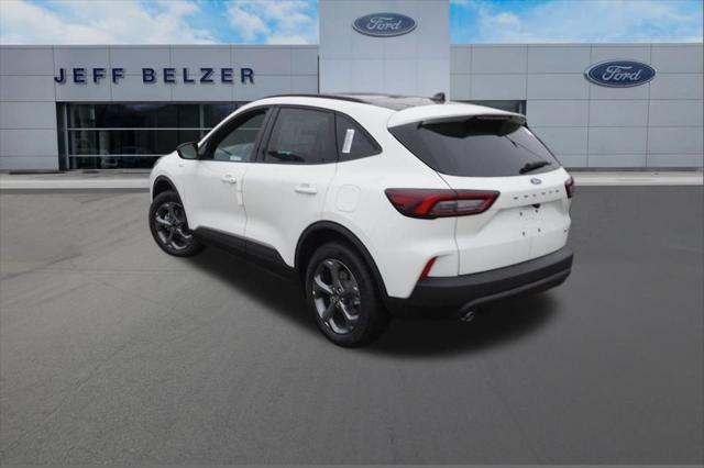 new 2025 Ford Escape car, priced at $31,910