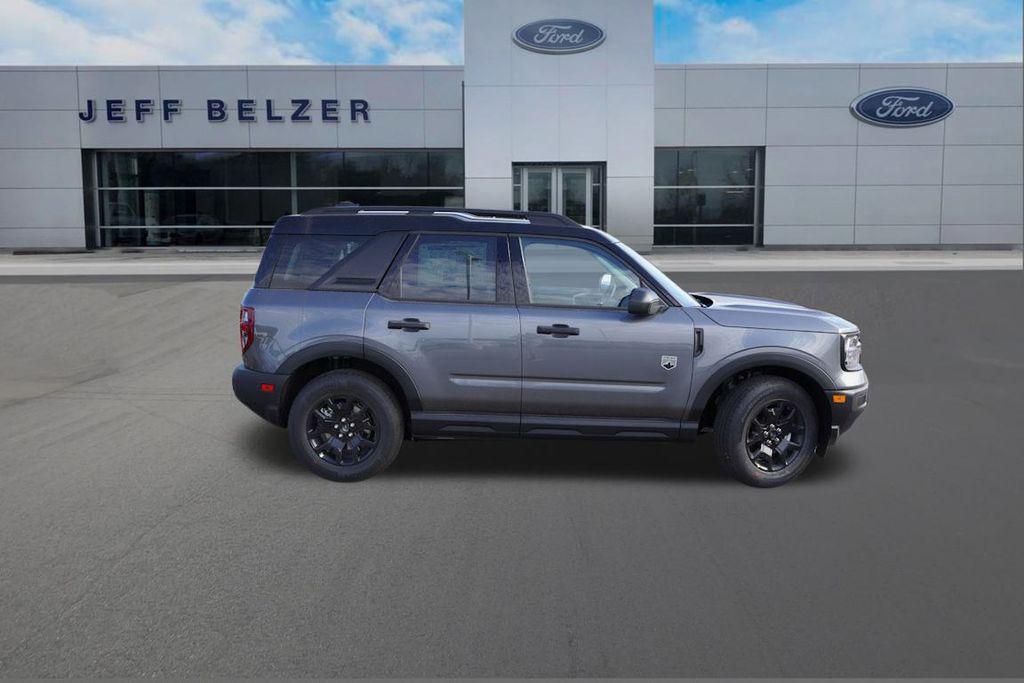 new 2025 Ford Bronco Sport car, priced at $32,020