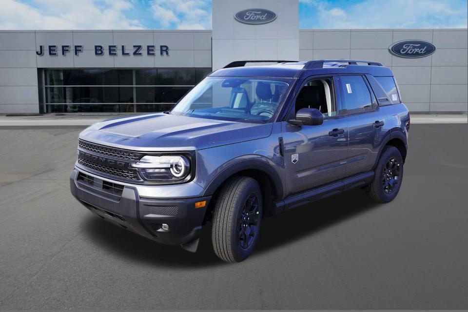 new 2025 Ford Bronco Sport car, priced at $32,020