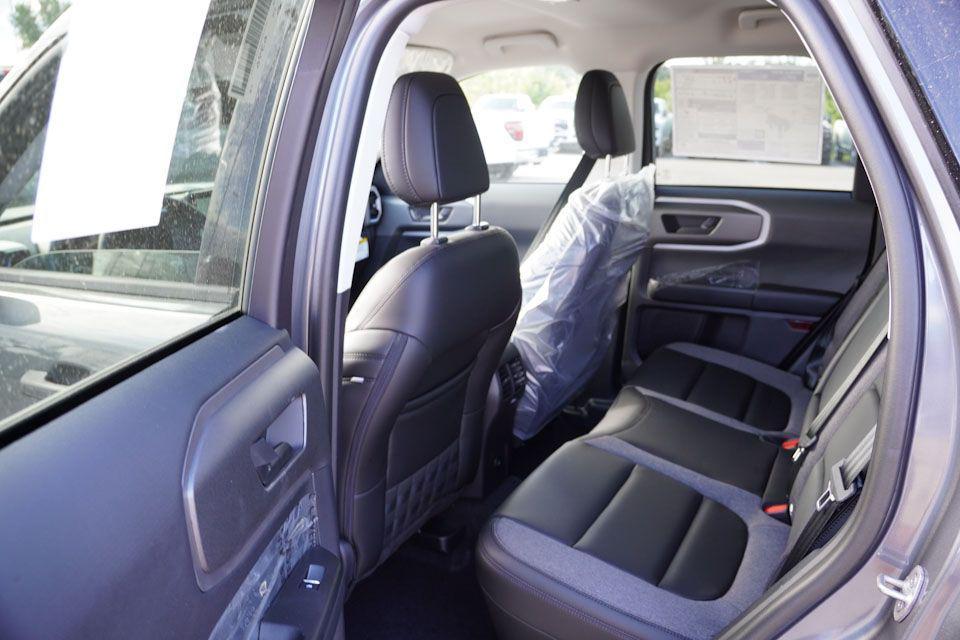 new 2025 Ford Bronco Sport car, priced at $32,020