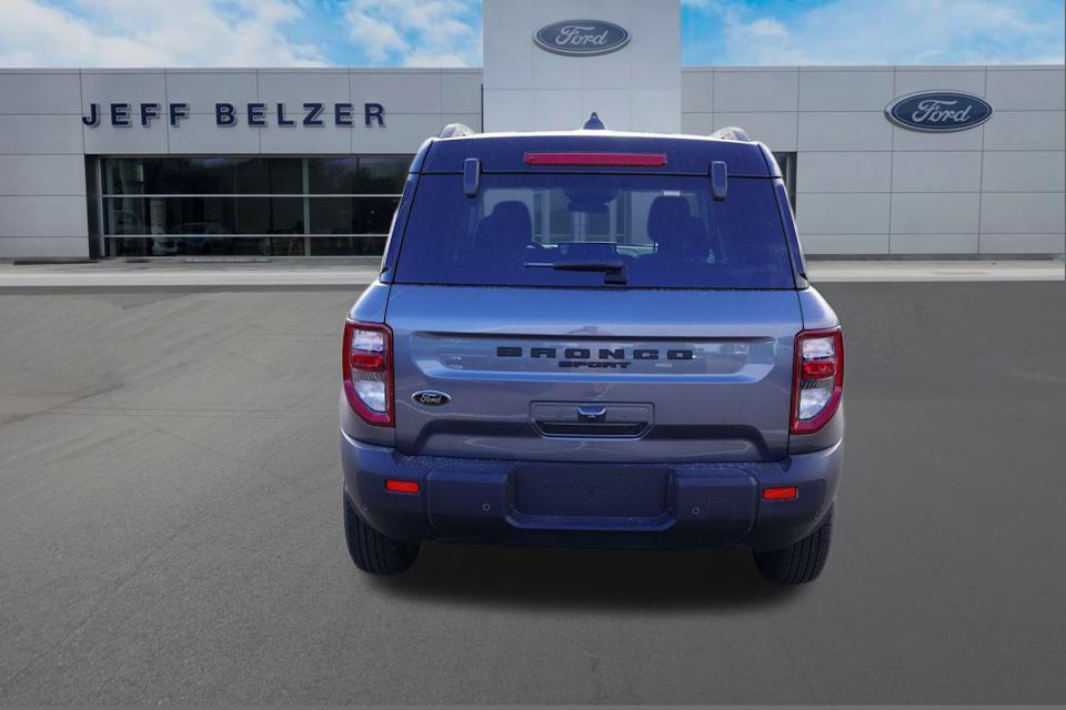 new 2025 Ford Bronco Sport car, priced at $32,020