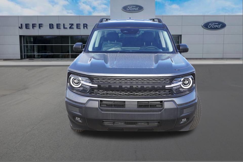 new 2025 Ford Bronco Sport car, priced at $32,020