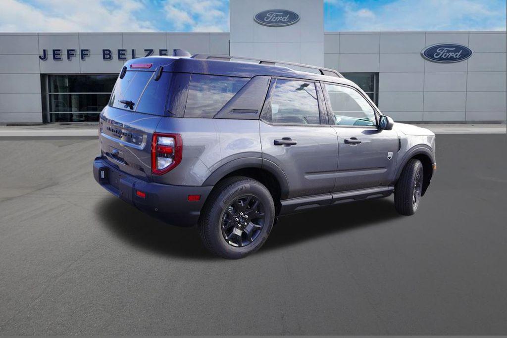 new 2025 Ford Bronco Sport car, priced at $32,020