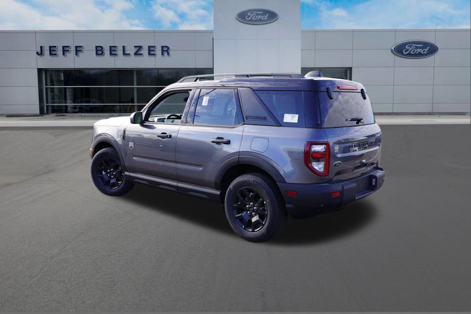 new 2025 Ford Bronco Sport car, priced at $32,020