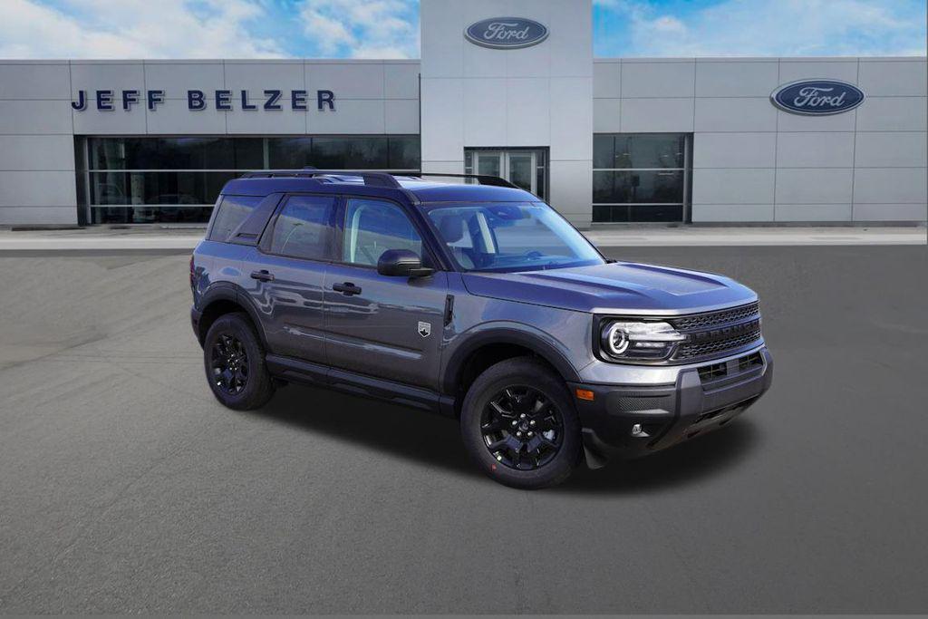 new 2025 Ford Bronco Sport car, priced at $32,020