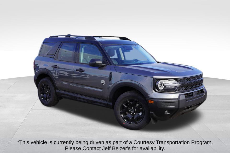 new 2025 Ford Bronco Sport car, priced at $30,493
