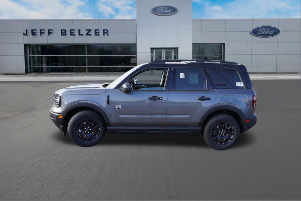 new 2025 Ford Bronco Sport car, priced at $32,020
