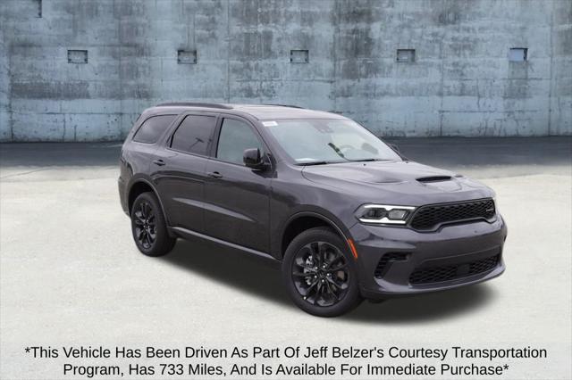 new 2024 Dodge Durango car, priced at $39,555