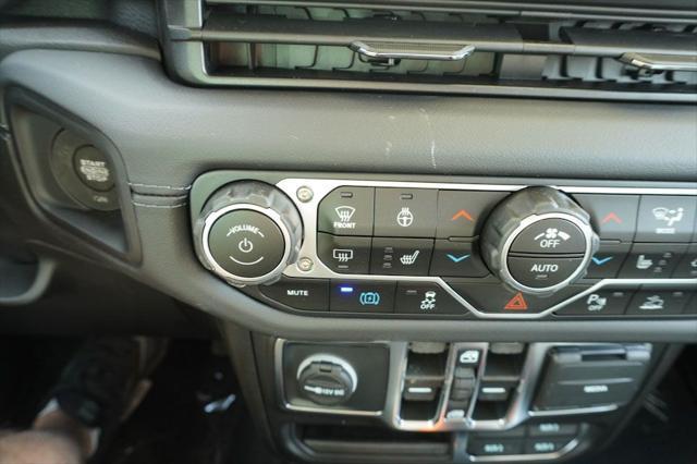 new 2025 Jeep Wrangler 4xe car, priced at $54,927